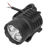 A Luz De Conducción De 100 W Para Moto Y Barco Spot, 6 Led,