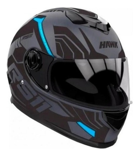 Casco Hawk Rs11 Revo Sophie - (l) - Bondio