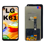 Pantalla Compatible LG K61 - Envio Gratis