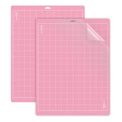 Alfombrilla Corte xTool FabricGrip Alta Adherencia 43.4x34.8cm Para Cortadora Láser | Meses sin interés