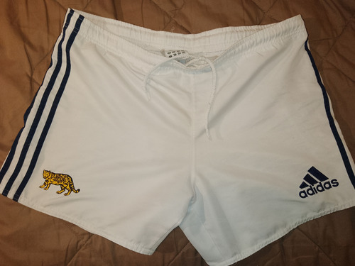 Short De Rugby Pumas adidas