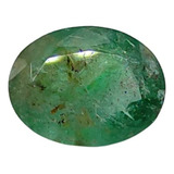Natural Zambia Piedra Esmeralda Verde 