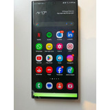 Samsung Galaxy S23 Ultra 12gb 512gb 5g Negro Modulo Roto