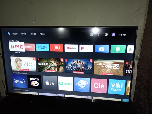 Smart Tv Hitachi 40 