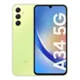 Samsung Galaxy A34 128 GB Awesome Lime 6 GB RAM - Aceptable (Reacondicionado) | Envío gratis