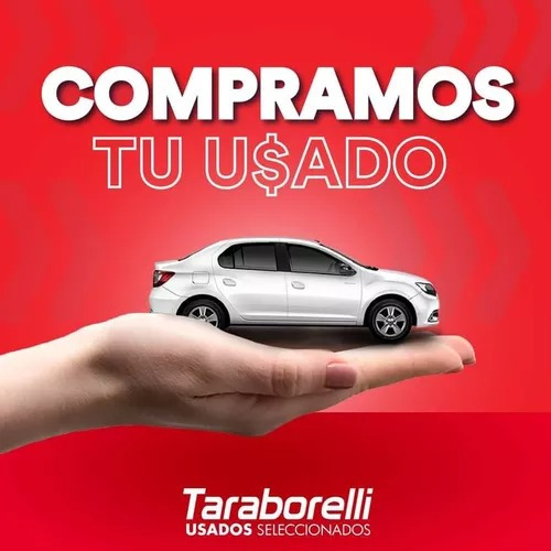 Volkswagen Gol 3p 1.6 Taraborelli Entre Rios