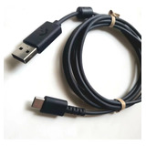 Cable Logitech Usb A Usb C Datos Carga G733 G Pro X 2 G502x 