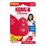 Juguete De Perro Kong Classic Rojo Small/petit
