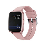 Reloj Smarwatch Tressa Sw166-pk  Llamadas Agente Oficial