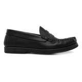 Zapato Morris Colegial Cuero  4130