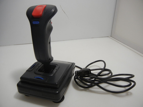 Controle Manche Joystick Quick Shot  Pc 