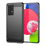 Funda Anti Golpes Fibra Carbono Para Samsung Galaxy A53 5g 