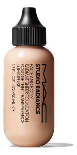 Base De Maquillaje Mac Studio Radiance Face And Body - 50 Ml