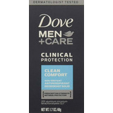 Dove Men + Care Clinical Protección Antitranspirante Desodor