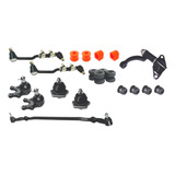 Kit Rotulas Bujes Varillas Gomas Nissan Pickup 720 1.8 86-93