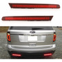 Mica Led Parachoque Trasero Led Ford Explorer 2011-2015 Ford Explorer