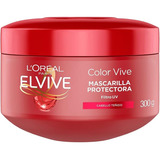 2 Pza Tratamiento Capilar L'oréal Protector Cabello Teñido