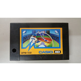 Cartucho Msx Exciting Baseball 2 - Casio - Msx