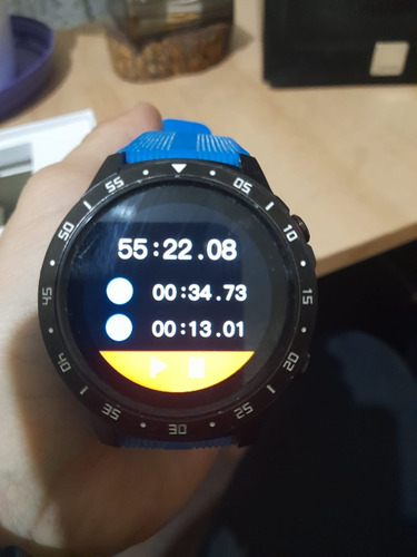 Reloj Mistral Smart Watch