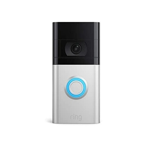 Ring Video Doorbell 4 Hd Timbre Inteligente Wifi - 12 Cuotas