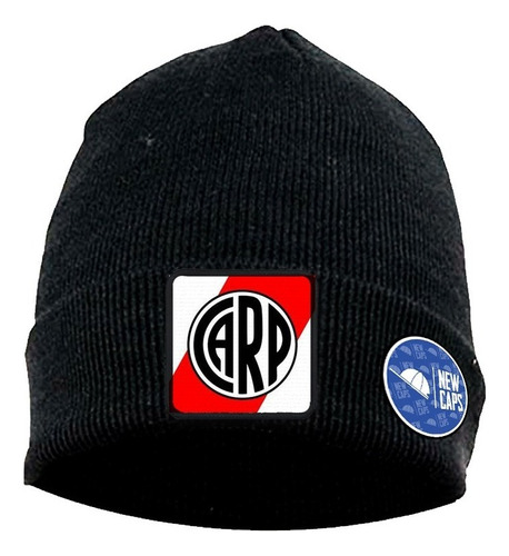 Gorra Lana Parche Carp Banda River Gallina Carp New Caps