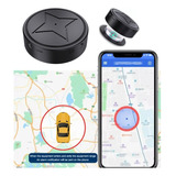 Mini Dispositivo Portátil De Rastreo Gps .