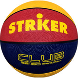 Pelota Basquet Striker Numero 5 Multicolor Tricolor Basket