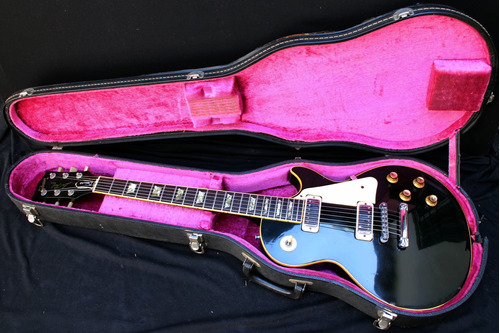 Guitarra Gibson Les Paul Deluxe 1976 Usa Vintage