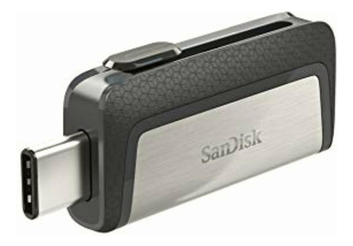 Sandisk Sdddc2-064g-g46 Memoria Usb Otg Ultra Dual Diseño