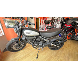 Ducati Scrambler Icon Dark Italiana