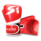 Luvas De Boxe To 10 3 Sack Old Years Pads Equipamento De Box