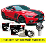 Tuercas Seguridad Galaxylock Mustang 5.0l Coyote V8 2014
