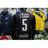 Camiseta Olimpia De Paraguay 2020 #5 S. Candia Talla M