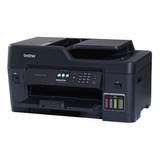 Multifuncional Brother Mfc-t4500dw Tanque De Tinta A3