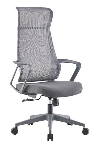 Silla Ads Ejecutiva De Escritorio Luxemburgo Mesh Ergonomica