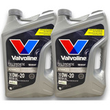 Aceite 0w20 Valvoline Sintetico Advanced Usa X 2 Unidades