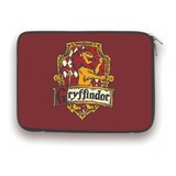 Capa Case Notebook 15,6 Personalizado Griffindor