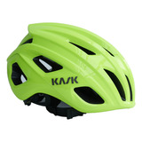 Casco Kask Mojito Cubed Yellow Fluo