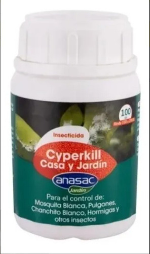 Cyperkill Casa Y Jardin (100 C.c.)