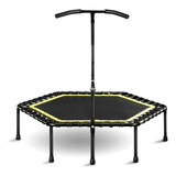 Trampolin Soporte En T 115 Cms, Saltarina, Power Jump Verde