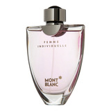 Perfume Individual Para Mujer Eau De Toilette 75 Ml Mont Blanc