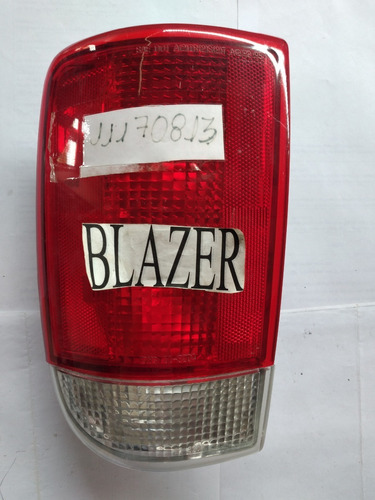 Stop Blazer  Izquierdo 1995/2002 Foto 2