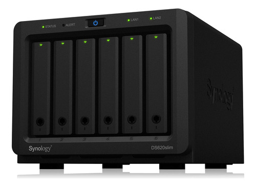 Synology 4 Bay Nas Ds420j (sin Disco)