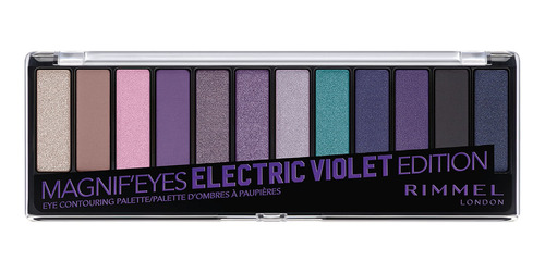 Magnifeyes Palette Electric Violet 008 Electric Violet 008