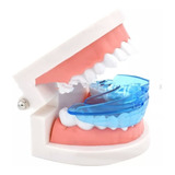 Kit 5 Aparelhos Para Alinhamento Dental Anti Bruxismo/ Ronco