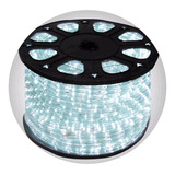 Mangueira De Led Redonda 100m 220v + 5 Conectores