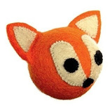 Perro Lanudo Woodland Wonkz Y Toy Cat - Fox