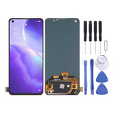 Pantalla Lcd Para K9 Pro/find X3 Lite/realme Q3 Pro