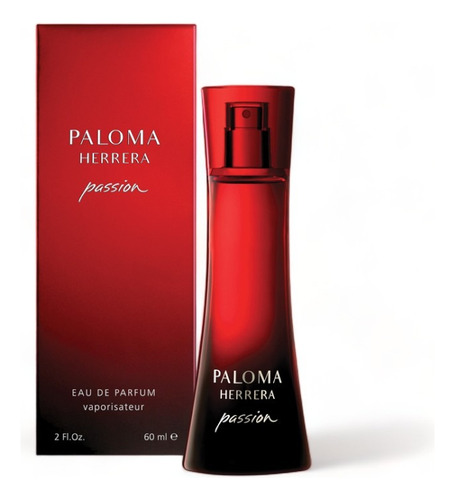 Perfume Paloma Herrera Passion 100 Ml