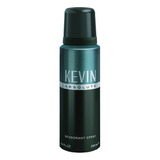 Desodorante Masculino Kevin Aerosol 250 Ml